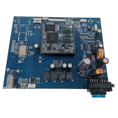 China Industrial Economic Design Pcba Shenzhen Pcba Board Assembly Custom Purchase And Box Build Service for sale