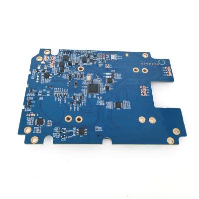 China FR4 Wholesale Customize PCBA Electronics Manufacturer Reverse Engineering Manufacturing PCBA One Stop Service PCB Assembly for sale