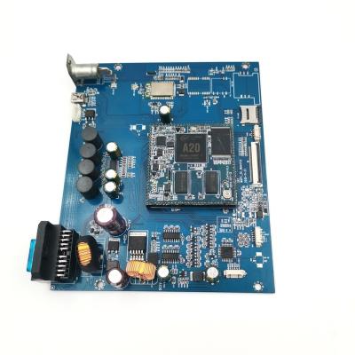 China OEM FR4 Customize Server Motherboard Accessories Hatch Power Version Accessories Server Board for sale