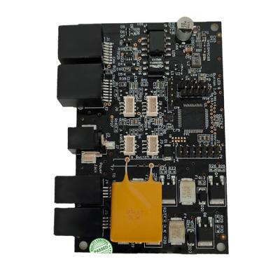 China Industrial Service PCB Assembly Panel Manufacturer Customsized One-Stop PCB Mounting Service Printed Circuit Board for sale