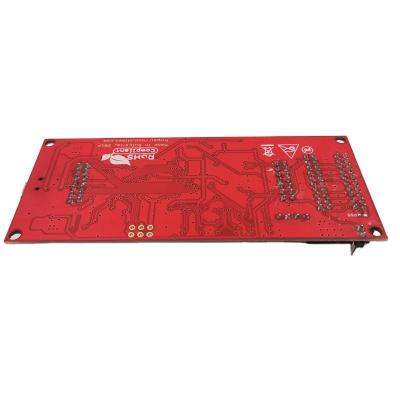 China EMS Low Price Industrial SMT Assembly Printed Circuit Board Service Pcba One-stop Purchase For Tablet for sale