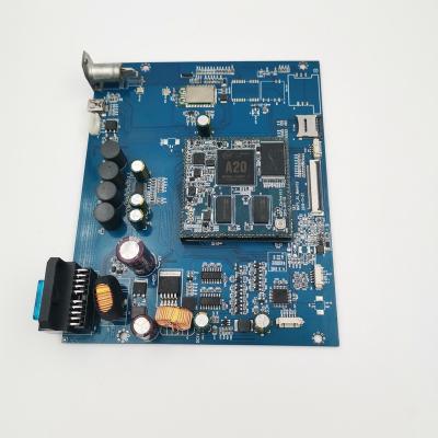 China Industrial Special Design Mobile Charger Tablet Electronic Pcba Wifi Board for sale