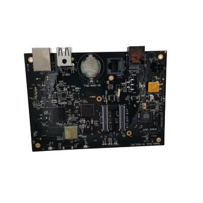 China Industrial PCB Assembly Soldering Electronic PCBA Prototyping Maker One Stop Turnkey Services PCBA Custom for sale