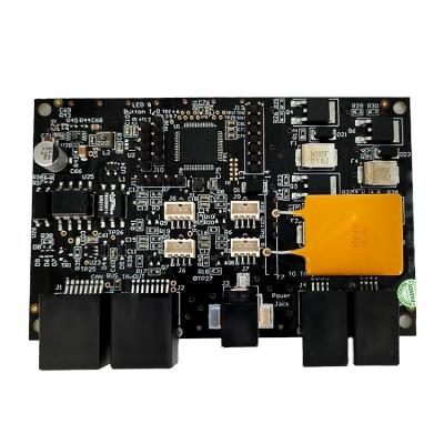 China Smd Smt Industrial Component Support Pcba BOM Outsourcing Services Assembly Service OEM Printed Circuit Board for sale