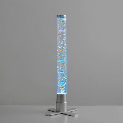 China 600mm Indoor LED Color Changing Led Sensory Mood Bubbles Water Tower Tube Floor Lamp Light NEW for sale