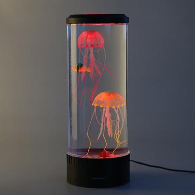 China Viable jellyfish lamp with 2 large jellyfish for sale