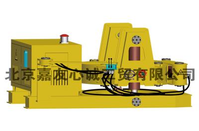 China 800m m - 1200m m Dia Hydraulic Casing Extractor/tirador que encajona geotécnico en venta