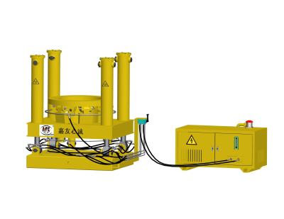 China Diámetro hidráulico del extractor 1650m m del cajón de la pila del pilar del pdf que encajona cuatro en venta