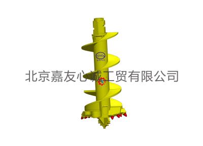 China Multifunctional Foundation Drilling Tools for sale