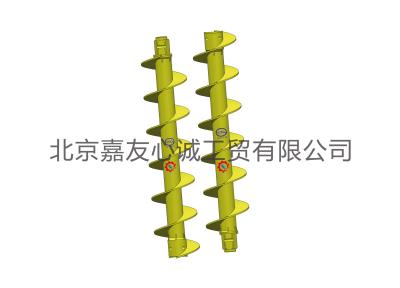 China Taladro Rod espiral largo en venta