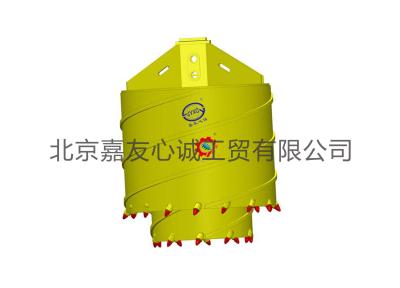 China Alto acero de manganeso doble de Shell Rock Core Barrel Drilling en venta