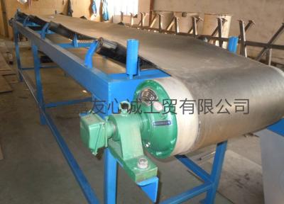 China Sola pizarra Shaker Belt Conveyor del movimiento linear del control sólido en venta