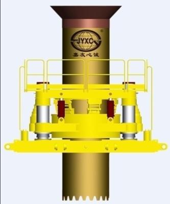 China Rotor que encajona de la serie de Apfyrt de la construcción del subterráneo garantía de 1 año en venta