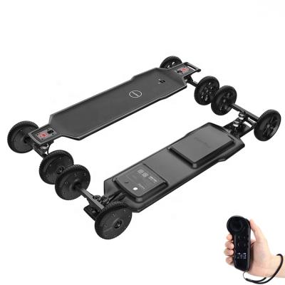 China Free Shipping USA Warehouse Long Term Youth Adult Fast High Speed ​​All Terrain Skateboards Off Road Longboard Electric Skateboard for sale