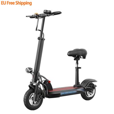 China Patinete Electrico E Fat Tire Mobility Foldable Off-road Fat Tire Adults Unisex Free Shipping EU UK UK Fast Speed ​​40-50km/h Adults Electric Scooter for sale