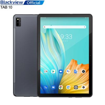 China Hot Selling Blackview Tab 10 Tablet PC 10.1 Inch 4gb+64gb Android Octa Core 1.6ghz Shockproof Brands Tablet PC for sale