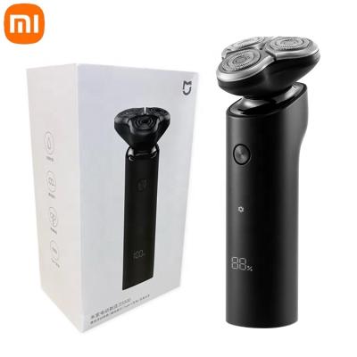 China Five Blade Rechargeable Shaver 4d Barbeador Shaving Machine For Men's Beard Razor Trimmers Wet-Dry Xiaomi S500 Waterproof Electric Shavers for sale