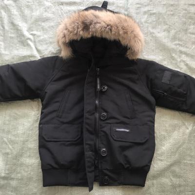 China E40Z Windproof Men Coat Wolf Fur (Seller will pay shipping and VAT) for sale