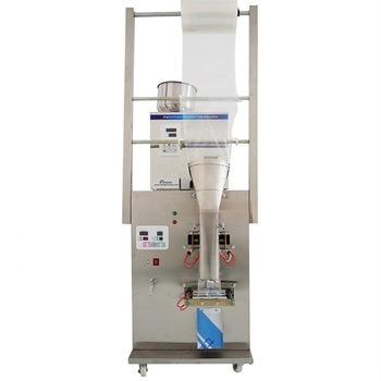 China Chemical Automatic 2-99g Filling And Bag Packing Machine For Herb , Tea , Tobacco for sale