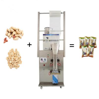 China Chemical portable automatic bag powder pouch packing machine for grains for sale for sale