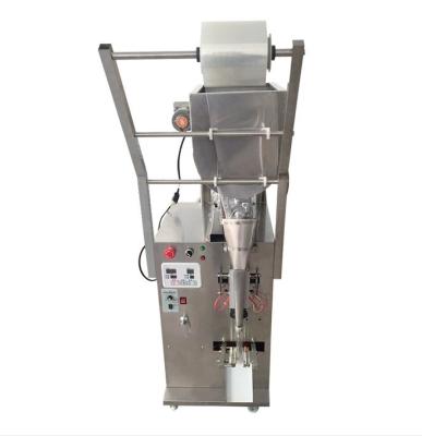 China Beverage Sauce Tomato Ketchup Sachet Packing Machine for sale