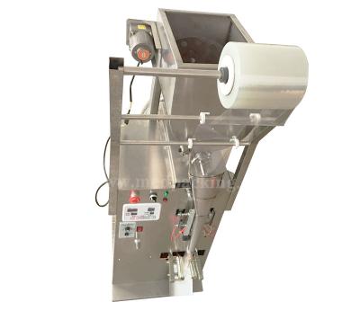 China Honey Chemical Semi-automatic Vertical Liquid Pouch Filling Packing Machine for sale