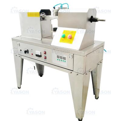 China 50mm ultrasonic aluminum tube and toothpaste tube sealing machine for sale