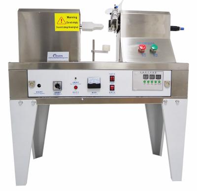 China Chemical Ultrasonic Plastic Tube Sealer Machine For Toothpaste, Cosmetics, Medicines With Printing Code And Cutting for sale