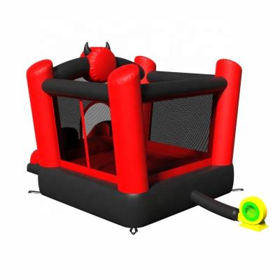 China PVC Bounce House Inflatable Bouncy Castle Commercial Jumping Bouncy Castle For Sale for sale