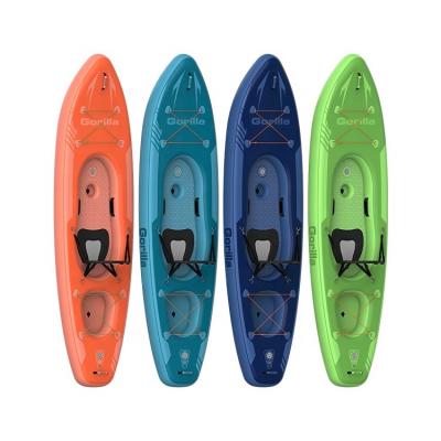 China Cheap kayak rigid inflatable kayak fishing canoe surf boat kayaks drop stitch canoe for sale for sale