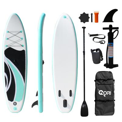 China Aluminum Paddle Ready To Ship Sip Board Inflatable PVC Paddle Board Water Sports Stand Up Inflatable Board for sale