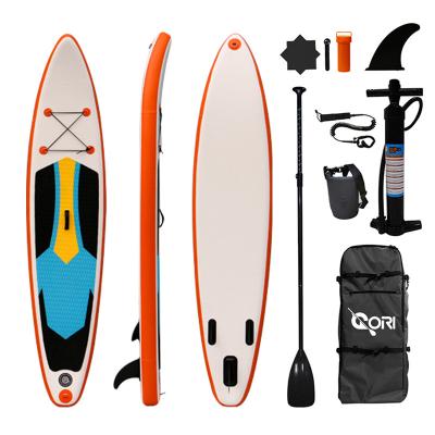 China 2022 Aluminum Surf Paddle Sup Board Isup Paddle Board Inflatable Surf Board New Custom Design for sale