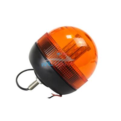 China 12v r65 Vehicles Emergency Safety Police Beacon Backup Warning Lights Flashing Amber Car Warning Truck Turning Led Strobe Light for sale