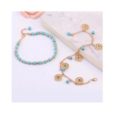 China The other ultra high temperament style of Lucky Star LS, Warcraft and princess sexy anklet JL003 for sale