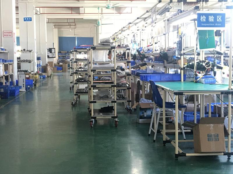 Verified China supplier - Dongguan Haoyuxing Intelligent Technology Co., Ltd.