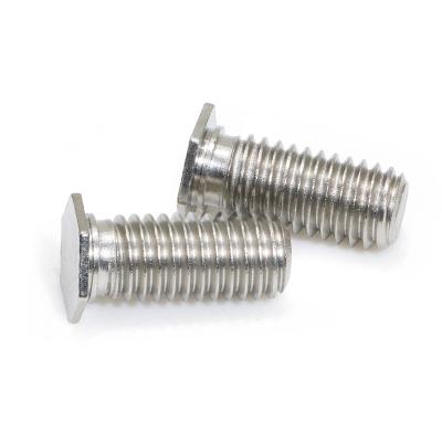 China Pan Factory Stainless Hex Head Steel Self Self Snap Fasteners NFHS M3 M4 M5 M6 Screw Self Snap Studs for sale