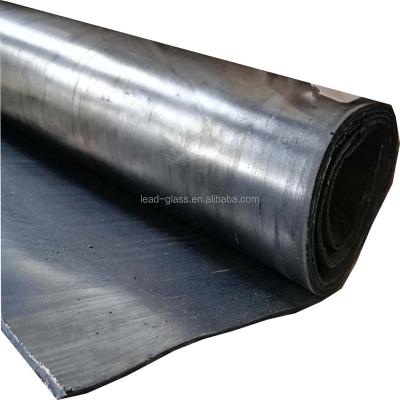 China 99.99% Pure X-ray 1.5mm Metal Lead Sheet / 1.5mm Pb Lead Sheet Roll for sale