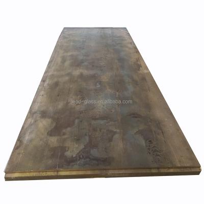 China Good Plasticity C26000 C26800 H62 Brass Sheet/ Copper Sheets(1mm 2mm 3mm ) for sale