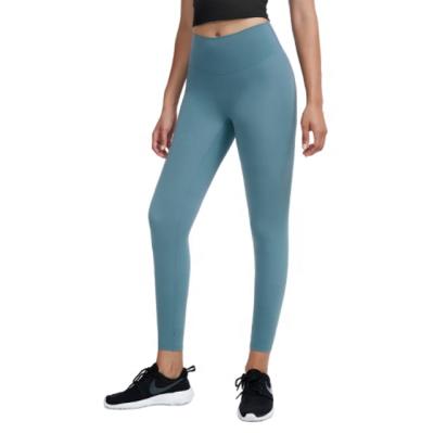 China Breathable Breathable Activewear Plus Size Butt Leggings Women Seamless Fitness Wear Crac! crack! for sale