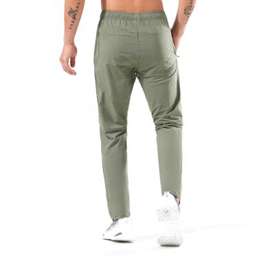 China Anti-Wrinkle Anti-Wrinkle Quick-Drying Sports Pants Breathable Fitness Pants Gym Clothing Men for sale