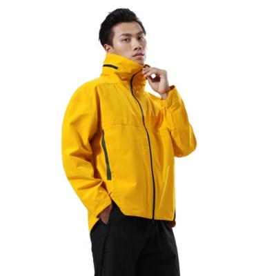 China Gym Wear QUICK DRY QUICK DRY Fitness Clothing Men Coat Sports Hoodie Polyester Quick Dry Elastic Jacket for sale