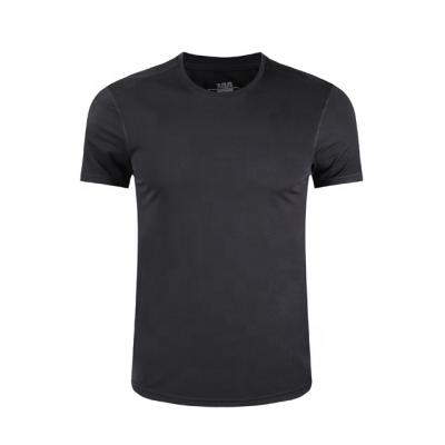 China New Quality Equipment QUICK DRY QUICK DRY Fitness Clothing Breathable Gym T Shirts For Men for sale