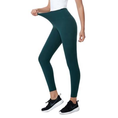 China Women Gym Pants Fitness Clothing Training Equipment Breathable Workout Stretch Jogging Pants for sale