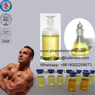 China Injectable Steroids Solution Anabolic Muscle Building Steroids Oil Liquid Mass 500 Mg/Ml for sale