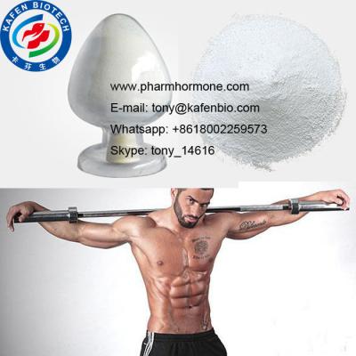 China Prohormone Steroids Pharmaceutical Raw Materials Natural Steroid Hormones Powder Methyldienedione for sale