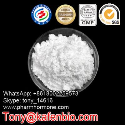 China Anabolic Androgenic Steroid Hormone Trestolone Acetate/ Ment for Male Contraception 6157-87-5  White powder for sale