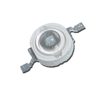 中国 AlGaInP Taiwan Chip High Power Led Chip 3W 365 Nm UV Led 販売のため