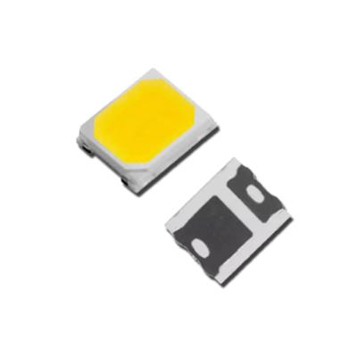 China AlGaInP High Brightness 0.5W SMD 2835 LED Diode 60-65lm Te koop