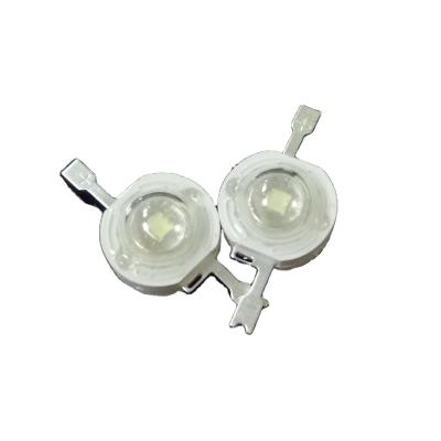 중국 AlGaInP Factory Price High Power LED COB 1W UV 395-400nm 판매용