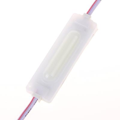 China AlGaInP 3 Years Warranty 2.4W SMD Cool White COB LED Module for sale